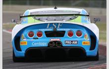 8 - Ginetta G55 GT4 - Speed Car / AT Events