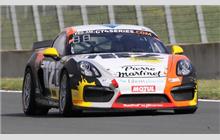 18 - Porsche Cayman Clubsport MR - Martinet By Almeras