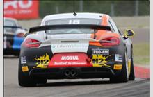 18 - Porsche Cayman Clubsport MR - Martinet By Almeras