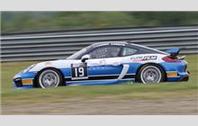 19 - Porsche Cayman Clubsport MR #WP0ZZZ98ZGK199962 - TFT Racing