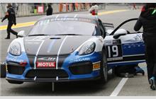 19 - Porsche Cayman Clubsport MR #WP0ZZZ98ZGK199962 - TFT Racing