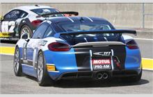 19 - Porsche Cayman Clubsport MR #WP0ZZZ98ZGK199962 - TFT Racing