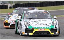 22 - Porsche Cayman Clubsport MR #WP0ZZZ98ZGK199964 - Martinet By Almeras