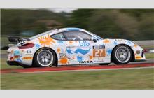 27 - Porsche Cayman Clubsport MR #WP0ZZZ98ZGK199969 - IMSA Performance