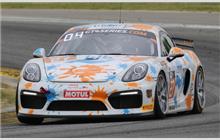 27 - Porsche Cayman Clubsport MR #WP0ZZZ98ZGK199969 - IMSA Performance