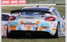 27 - Porsche Cayman Clubsport MR #WP0ZZZ98ZGK199969 - IMSA Performance