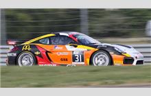 31 - Porsche Cayman Clubsport MR #WP0ZZZ98ZGK199939 - CD Sport