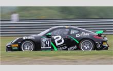 64 - Porsche Cayman Clubsport MR - Vic Team