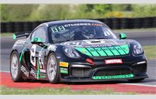 64 - Porsche Cayman Clubsport MR - Vic Team