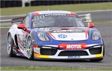 66 - Porsche Cayman Clubsport MR #WP0ZZZ98ZGK199967 - Sainteloc Racing