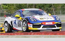 69 - Porsche Cayman Clubsport MR - Sainteloc Racing