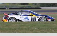 69 - Porsche Cayman Clubsport MR - Sainteloc Racing