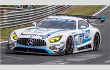 1 - Mercedes-AMG GT3 - Mercedes-AMG Team Black Falcon