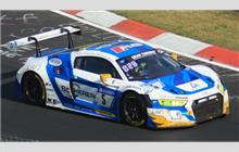 5 - Audi R8 LMS GT3 #AS4SAFGT2016E1018 - Phoenix Racing