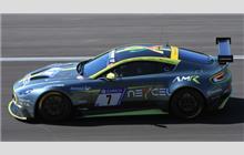 7 - Aston Martin GT8 - Aston Martin Lagonda Ltd