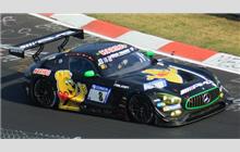 8 - Mercedes-AMG GT3 - Haribo Racing Team Mercedes-AMG