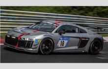 18 - Audi R8 LMS GT4 #AS4S9FGT420170004 - Audi Sport Team Phoenix