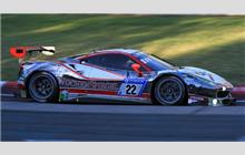 22 - Ferrari 488 GT3 (Michelotto) - Wochenspiegel Team Monschau