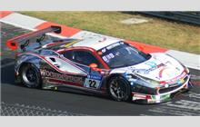 22 - Ferrari 488 GT3 (Michelotto) - Wochenspiegel Team Monschau