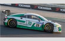 28 - Audi R8 LMS #AS4SAFGT201700072 - Audi Sport Team Land / Land-Motorsport