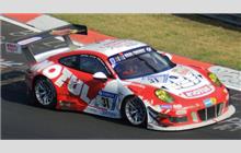 31 - Porsche 991 GT3 R - Frikadelli Racing