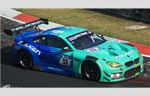 33 - BMW M6 GT3 #1616 - Falken Motorsports