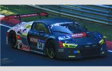 34 - Audi R8 LMS GT3 #AS4SAFGT2016E1015 - Car Collection Motorsport