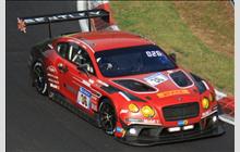 36 - Bentley Continental GT3 - Bentley Team Abt