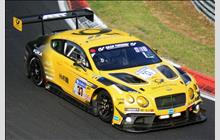 37 - Bentley Continental GT3 - Bentley Team Abt