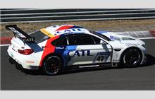 43 - BMW M6 GT3 - BMW Team Schnitzer