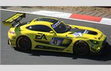 47 - Mercedes-AMG GT3 - Mercedes-AMG Team HTP Motorsport