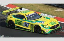 48 - Mercedes-AMG GT3 - Mann-Filter Team HTP Motorsport