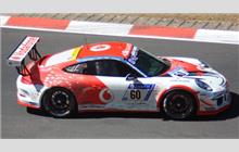 60 - Porsche 991 GT3 Cup Gen I - Gigaspeed Team GetSpeed Performance