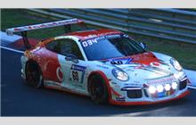 60 - Porsche 991 GT3 Cup Gen I - Gigaspeed Team GetSpeed Performance