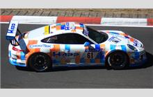 61 - Porsche 991 GT3 Cup Gen I - Gigaspeed Team GetSpeed Performance