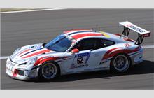 62 - Porsche 991 GT3 Cup Gen I - Gigaspeed Team GetSpeed Performance