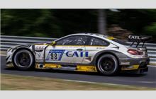 98 - BMW M6 GT3 - Rowe Racing