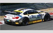 98 - BMW M6 GT3 - Rowe Racing