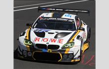 99 - BMW M6 GT3 - Rowe Racing