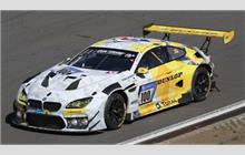 100 - BMW M6 GT3 - Walkenhorst Motorsport
