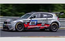 106 - BMW 135D GTR - Saxon Motorsport