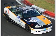 117 - Opel Calibra - TJ - Racing -Team