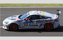 132 - Toyota GT86 - Manheller Racing