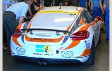 144 - Porsche Cayman - Prosport Performance