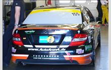 155 - Mercedes-Benz C230 - Team AutoArenA Motorsport