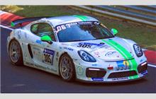 305 - Porsche Cayman 981 GT4 CS - Esba Racing