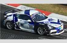 311 - Porsche Cayman 981 GT4 CS - Team Mathol Racing e.V.