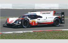 1 - Porsche 919 Hybrid #1701 - Porsche LMP Team