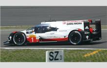 1 - Porsche 919 Hybrid #1701 - Porsche LMP Team