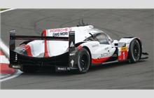 1 - Porsche 919 Hybrid #1701 - Porsche LMP Team